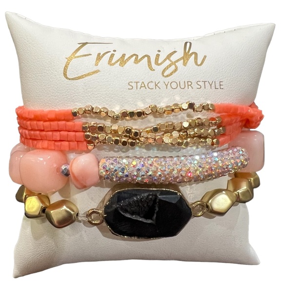 Erimish Jewelry - Erimish Stack Brand New Bracelets